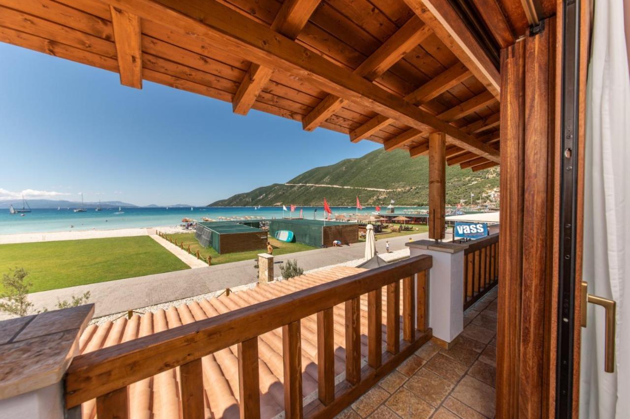 Seaside Resort Vasiliki Vasilikí Exterior foto