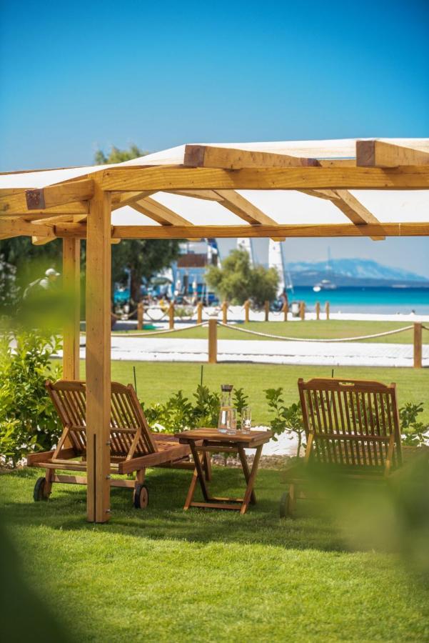 Seaside Resort Vasiliki Vasilikí Exterior foto