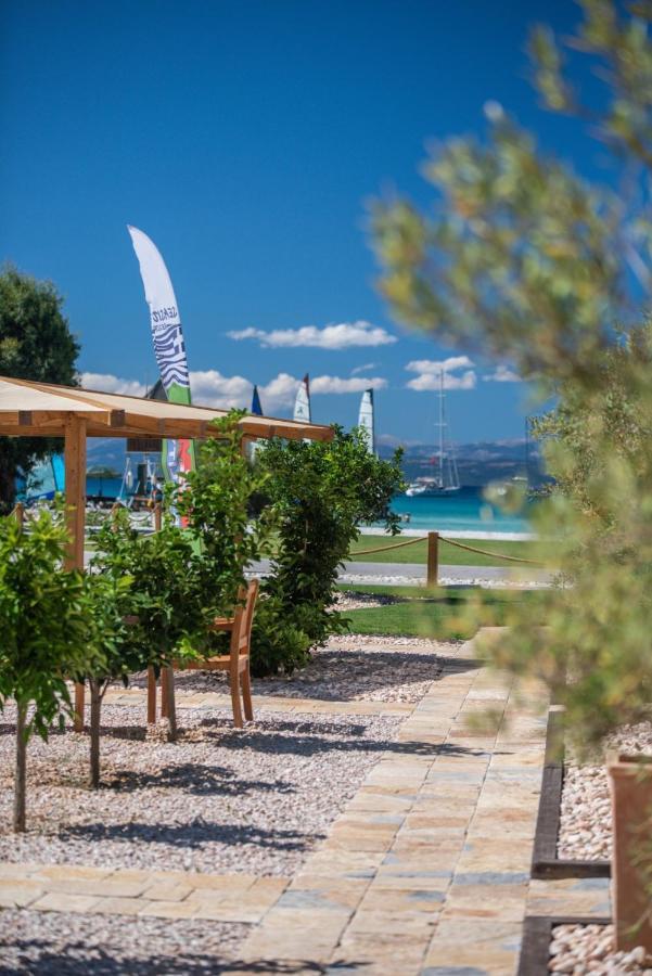 Seaside Resort Vasiliki Vasilikí Exterior foto